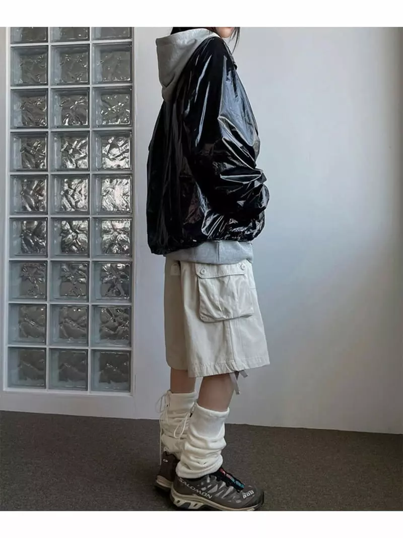 Neuter - Korean Women Fashion - #momslook - Cargo Pants - 9