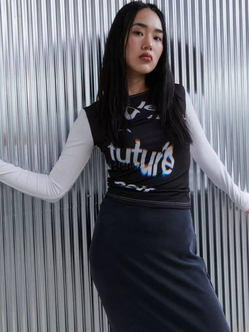 Neuter - Korean Women Fashion - #pursuepretty - Future Tee - 10