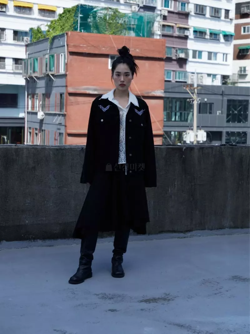 Neuter - Korean Women Fashion - #pursuepretty - Cruker Skirt - 6