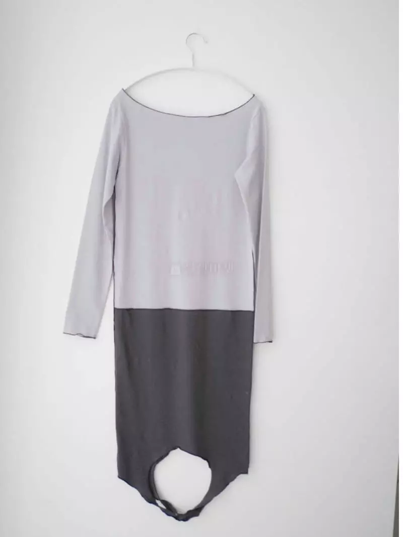 Neuter - Korean Women Fashion - #pursuepretty - Upset One-piece - 12