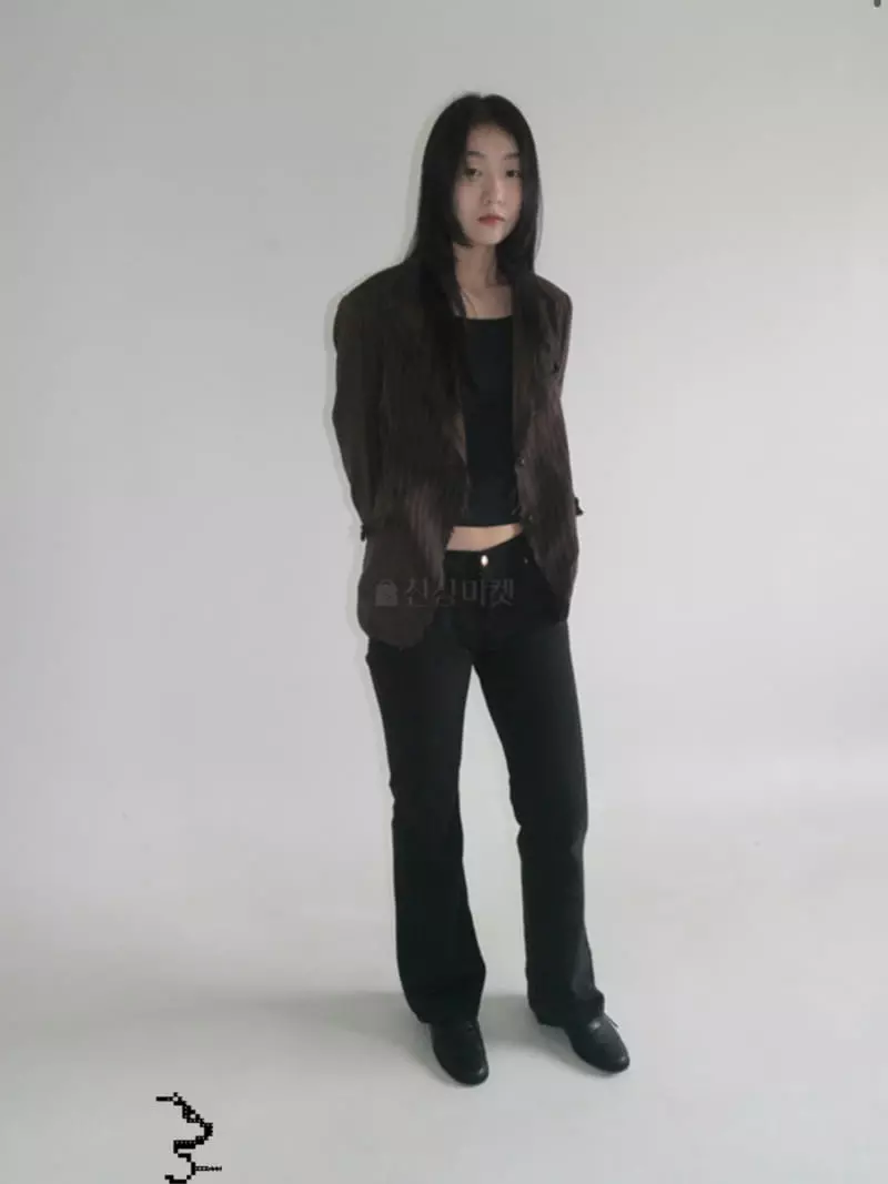 Neuter - Korean Women Fashion - #pursuepretty - Un Common Jacket - 11