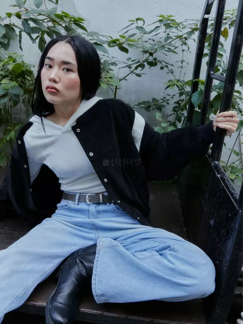 Neuter - Korean Women Fashion - #pursuepretty - Stardium Jumper - 10