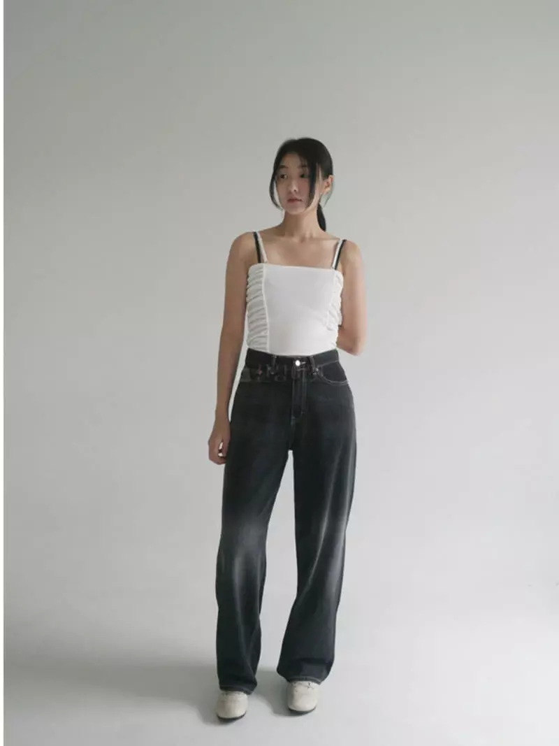 Neuter - Korean Women Fashion - #pursuepretty - Shirring Top - 7