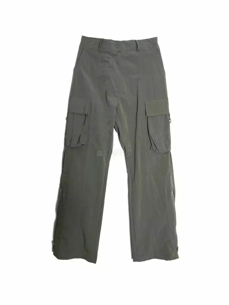 Neuter - Korean Women Fashion - #vintagekidsstyle - Bootscut Pants - 4