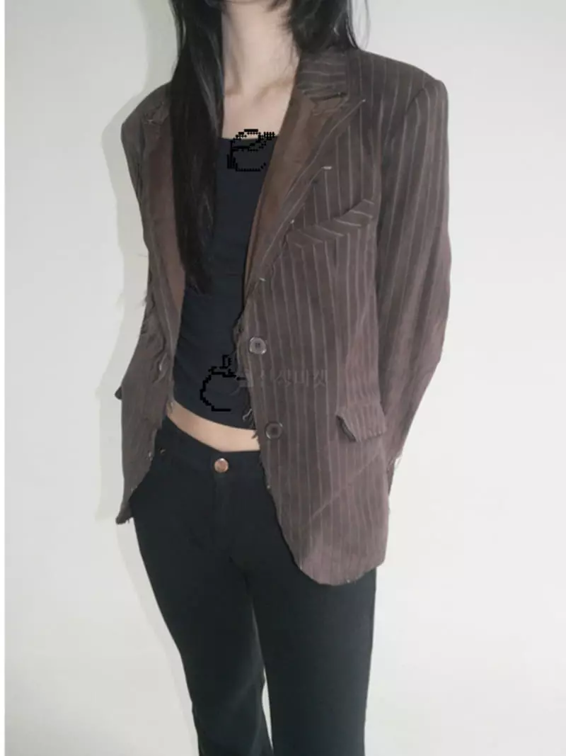 Neuter - Korean Women Fashion - #restrostyle - Un Common Jacket - 12