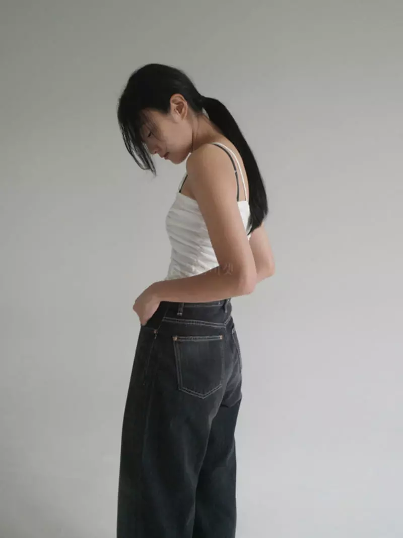 Neuter - Korean Women Fashion - #romanticstyle - Shirring Top - 9