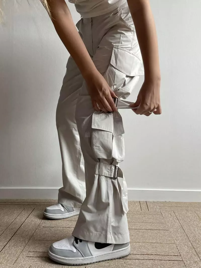 Neuter - Korean Women Fashion - #shopsmall - Excess Pants - 3