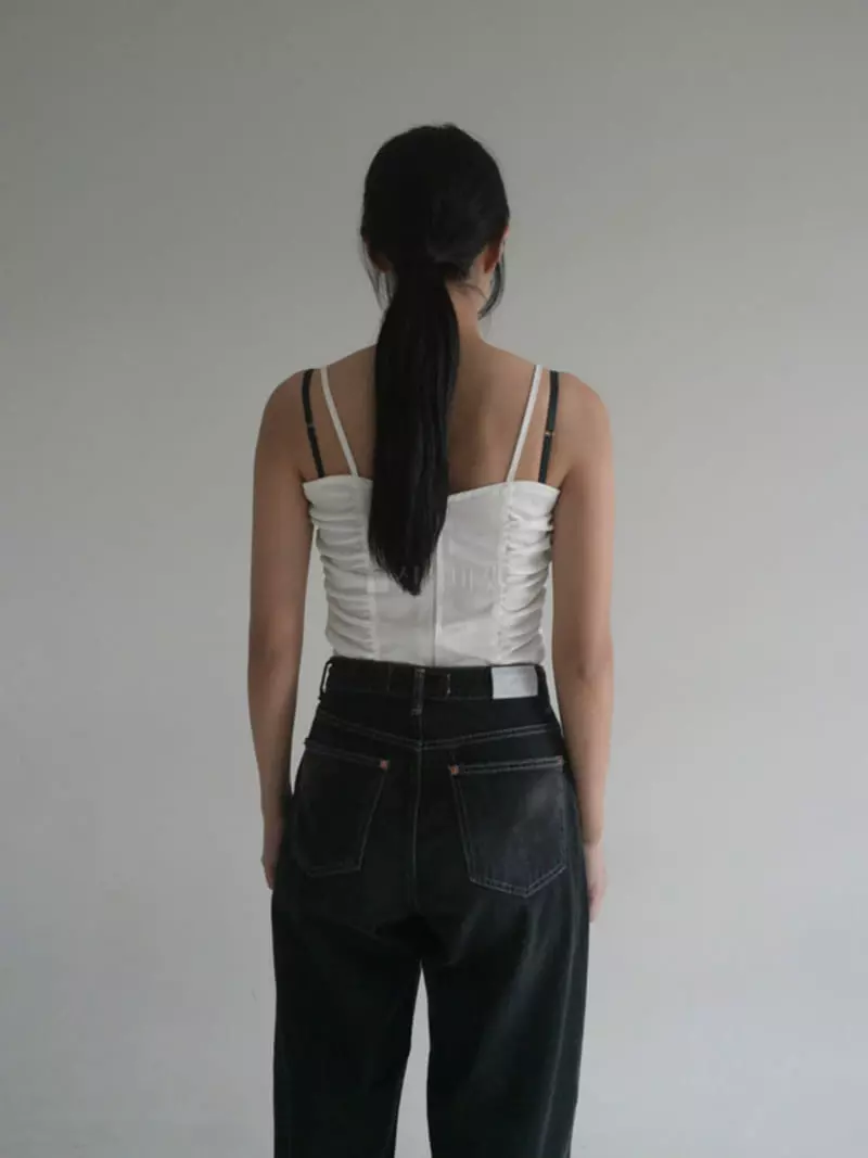 Neuter - Korean Women Fashion - #shopsmall - Shirring Top - 10