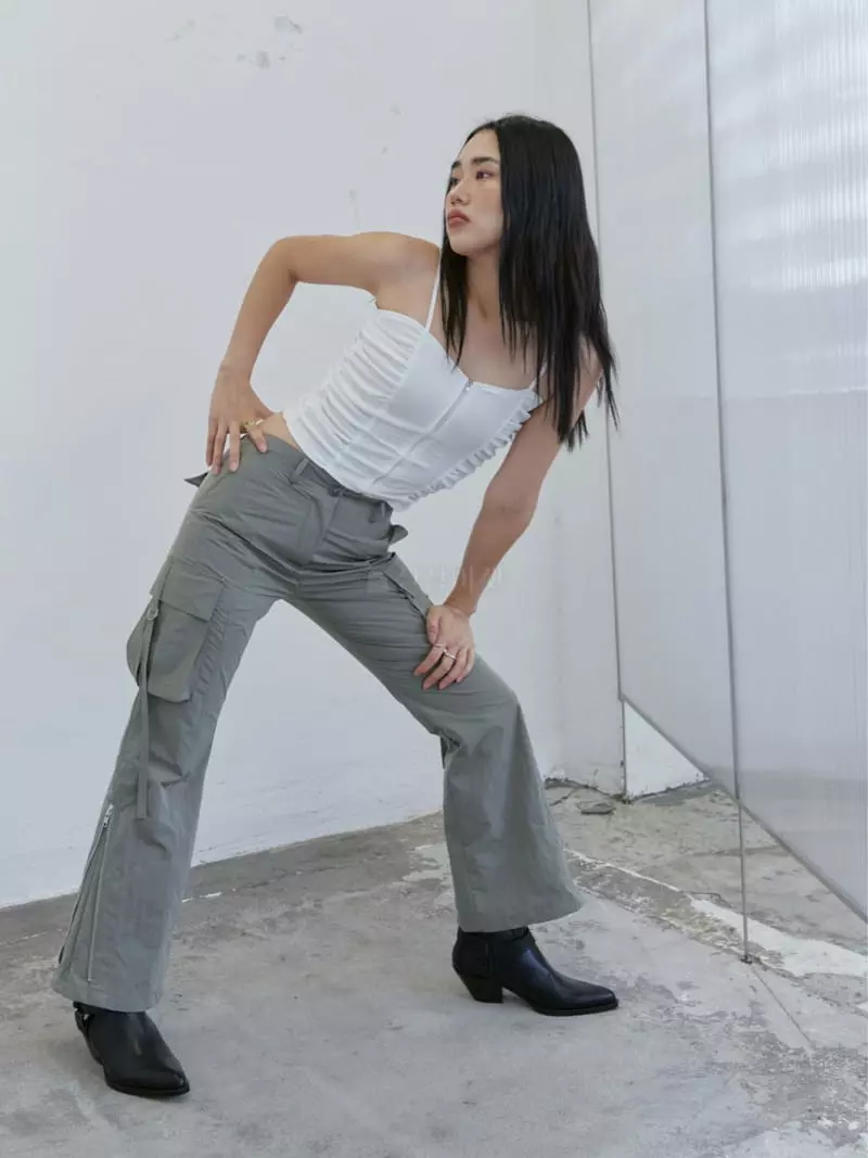 Neuter - Korean Women Fashion - #shopsmall - Bootscut Pants - 7