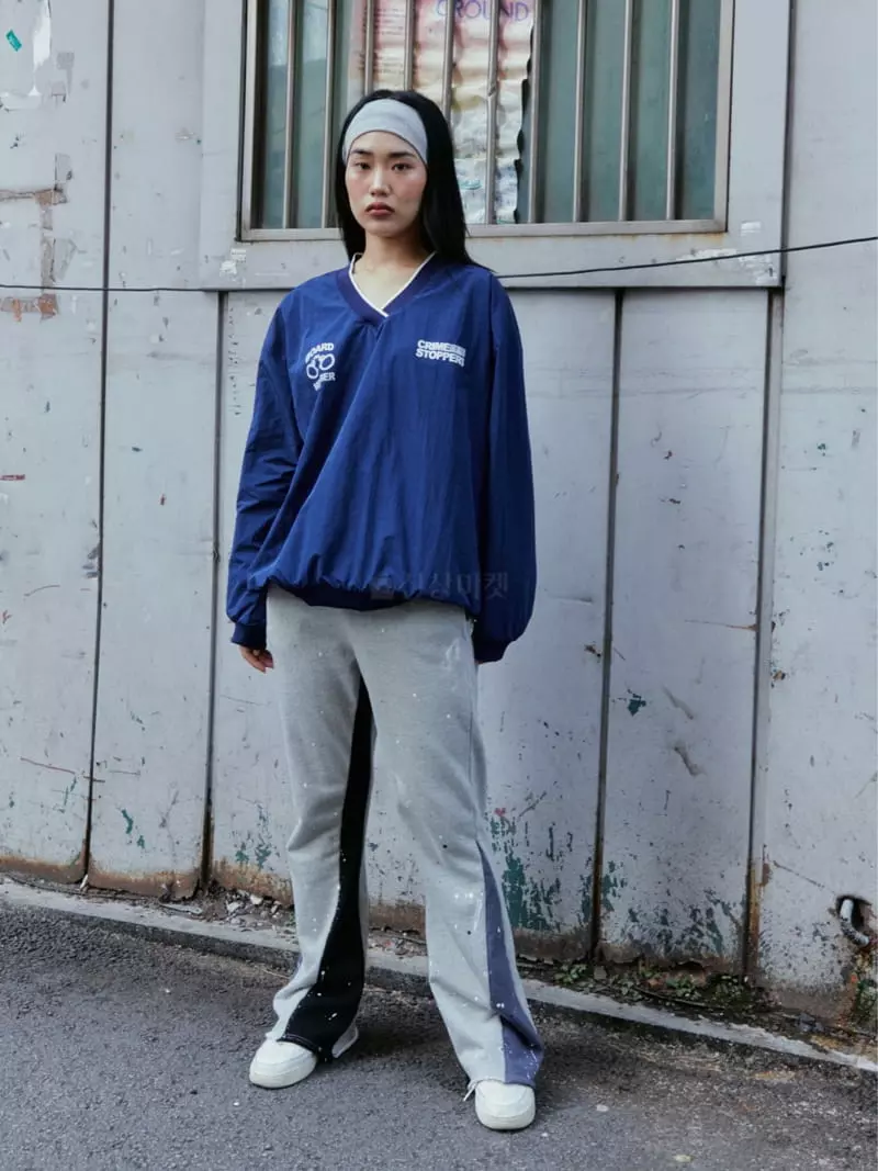 Neuter - Korean Women Fashion - #romanticstyle - Color Sweat Pants - 4