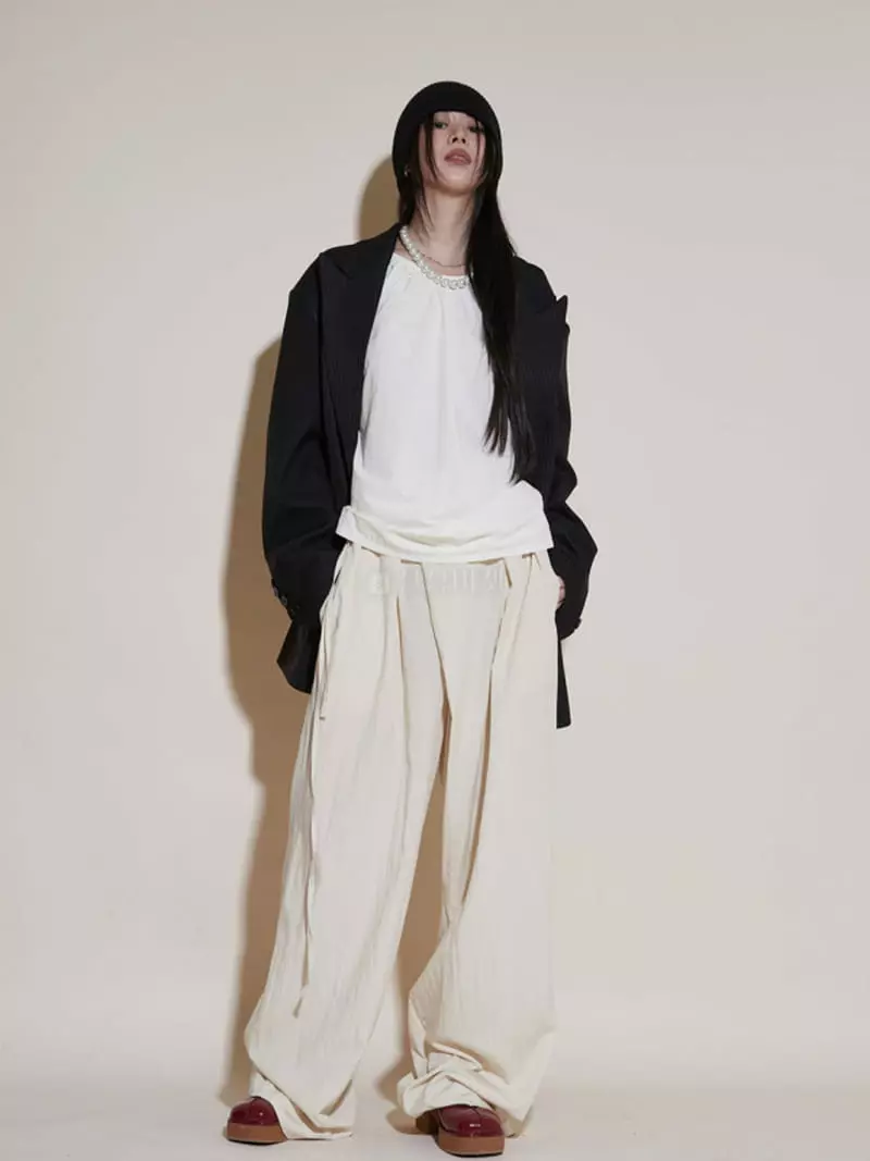 Neuter - Korean Women Fashion - #thatsdarling - Cutting Jacket - 6