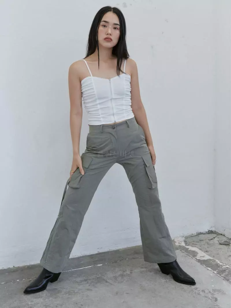 Neuter - Korean Women Fashion - #thatsdarling - Bootscut Pants - 8