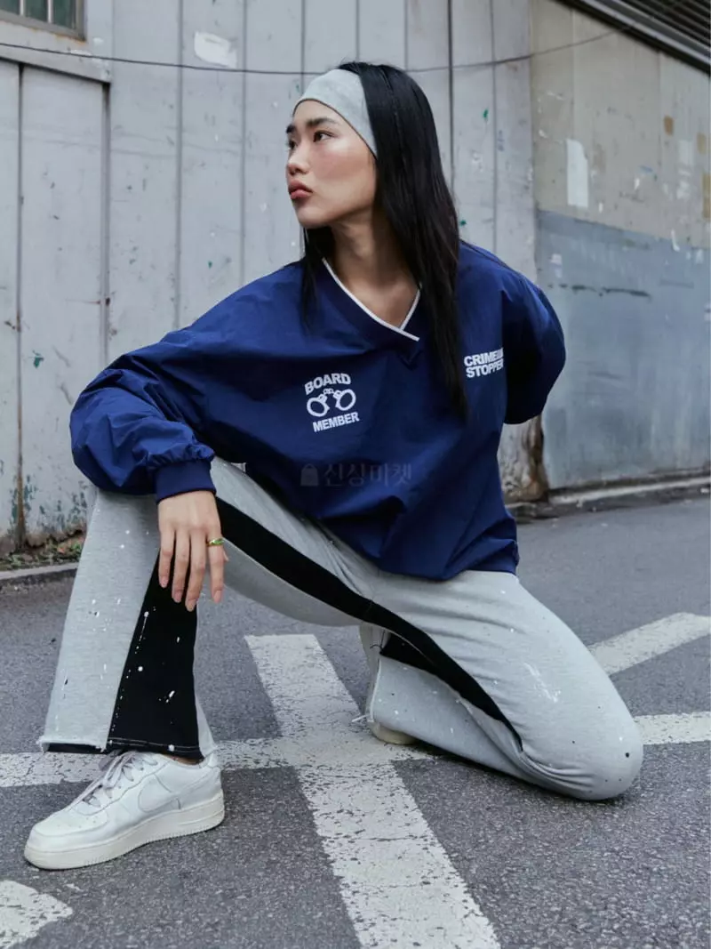 Neuter - Korean Women Fashion - #thatsdarling - Color Sweat Pants - 5