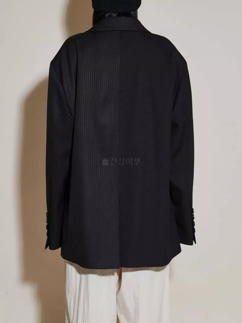 Neuter - Korean Women Fashion - #thelittlethings - Cutting Jacket - 7