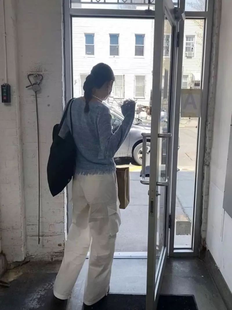 Neuter - Korean Women Fashion - #thelittlethings - Cargo Pants - 6