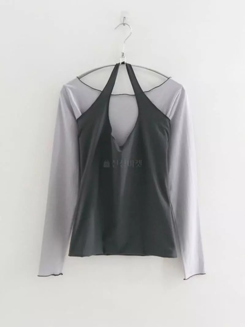 Neuter - Korean Women Fashion - #thatsdarling - Up Set One-piece - 4