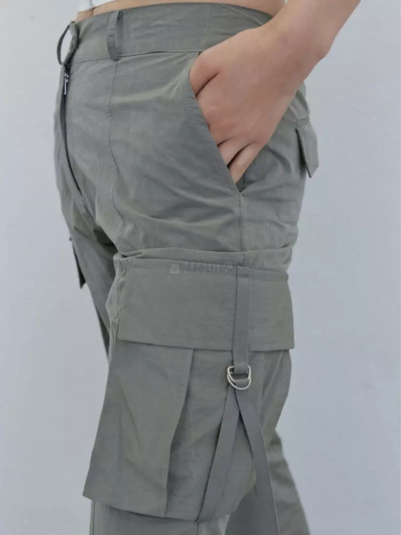 Neuter - Korean Women Fashion - #thelittlethings - Bootscut Pants - 9