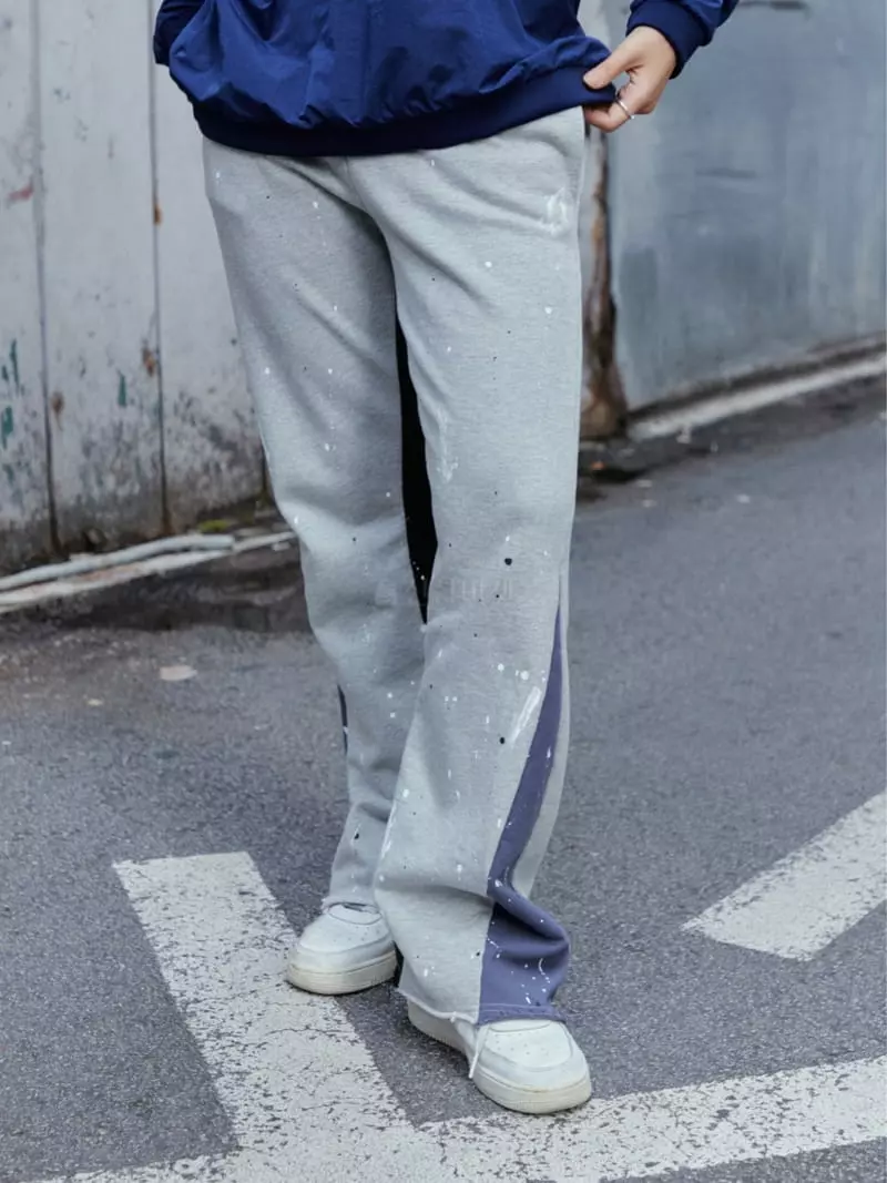 Neuter - Korean Women Fashion - #thelittlethings - Color Sweat Pants - 6
