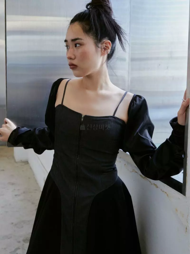Neuter - Korean Women Fashion - #thelittlethings - Lady Bolero Jacket