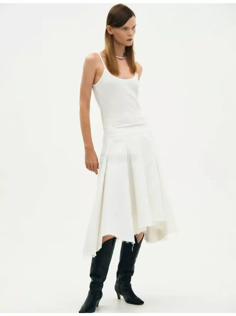 Neuter - Korean Women Fashion - #womensfashion - Cruker Skirt - 4