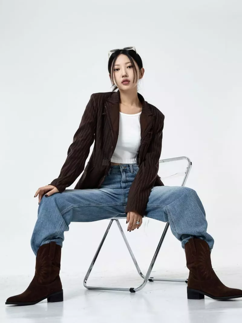 Neuter - Korean Women Fashion - #vintageinspired - Un Common Jacket - 9