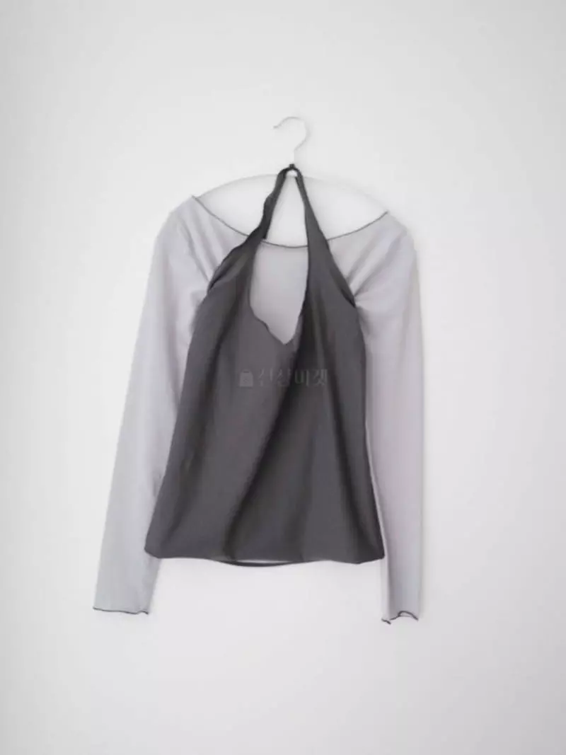 Neuter - Korean Women Fashion - #vintagekidsstyle - Upset One-piece - 11