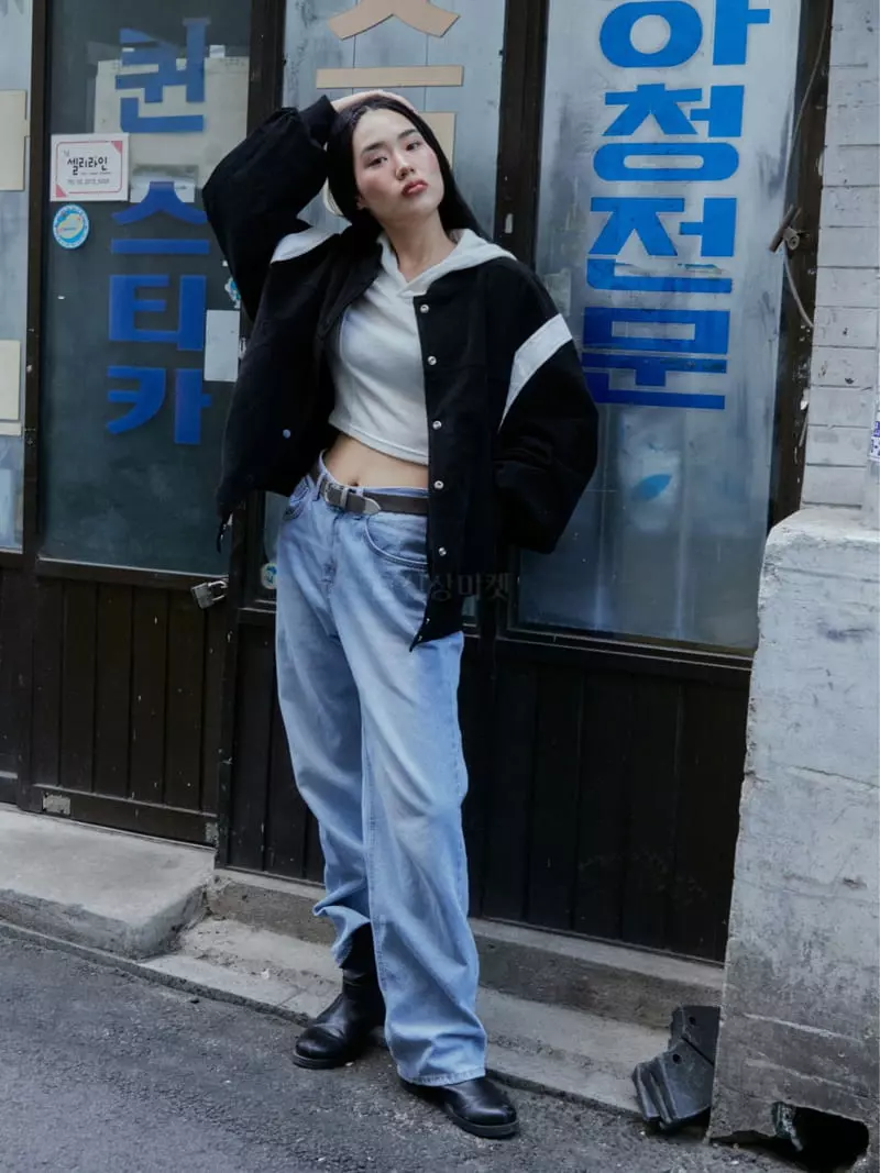 Neuter - Korean Women Fashion - #vintagekidsstyle - Stardium Jumper - 9