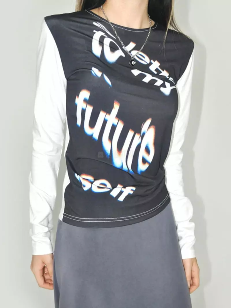 Neuter - Korean Women Fashion - #womensfashion - Future Tee