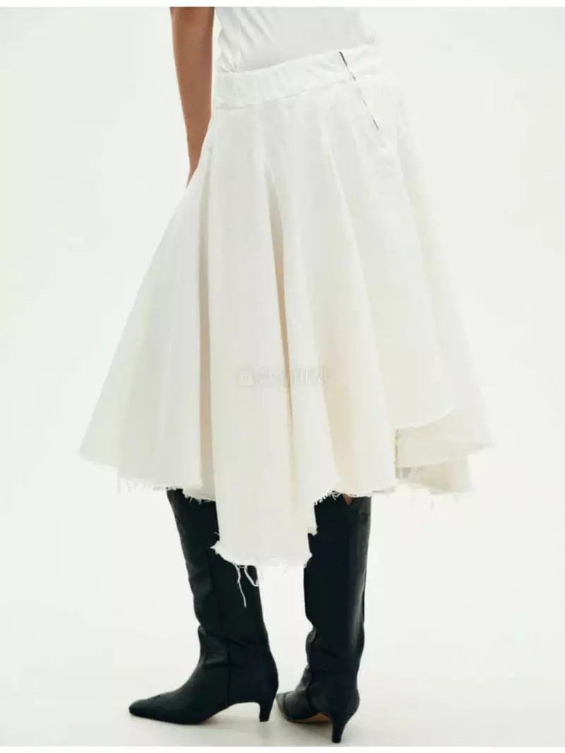 Neuter - Korean Women Fashion - #womensfashion - Cruker Skirt - 3