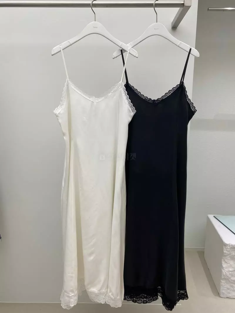 Neuter - Korean Women Fashion - #womensfashion - Cube One-piece
