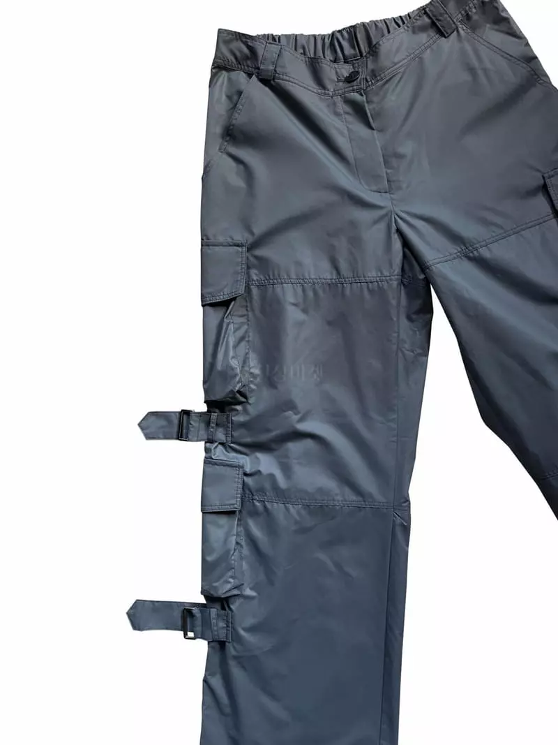 Neuter - Korean Women Fashion - #womensfashion - Excess Pants - 7