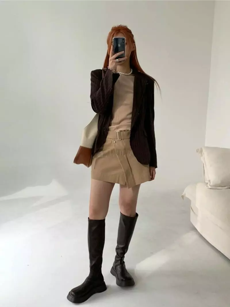 Neuter - Korean Women Fashion - #womensfashion - Un Common Jacket - 5