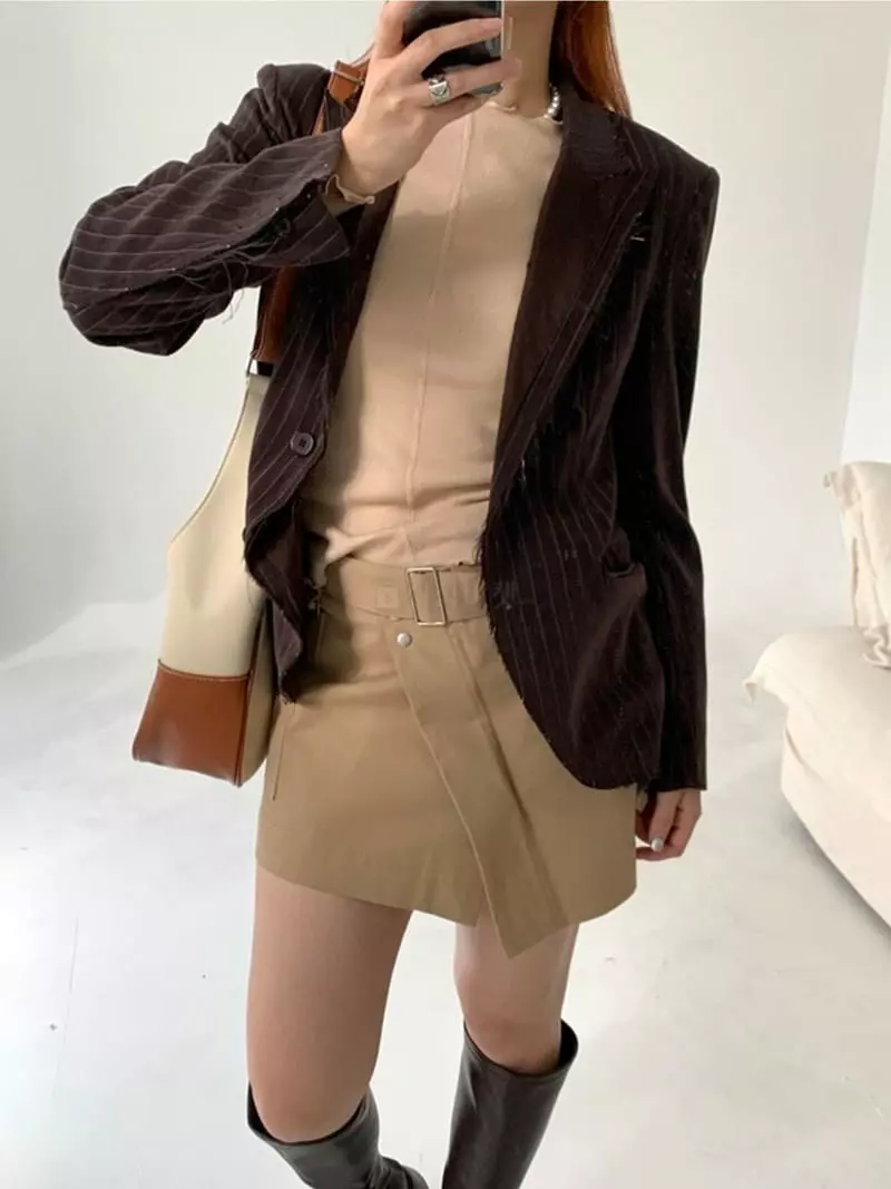 Neuter - Korean Women Fashion - #womensfashion - Un Common Jacket - 7