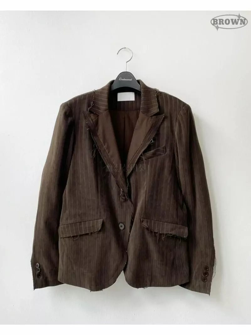 Neuter - Korean Women Fashion - #womensfashion - Un Common Jacket - 9