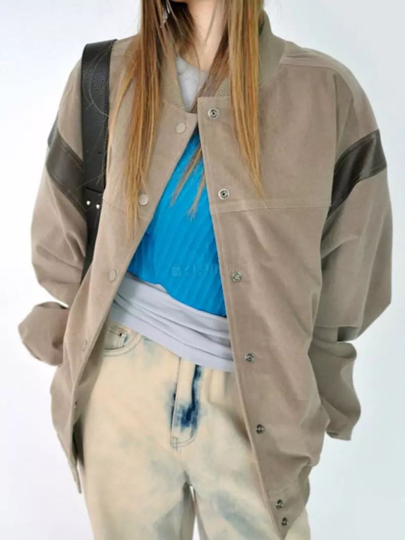 Neuter - Korean Women Fashion - #womensfashion - Stardium Jumper - 8