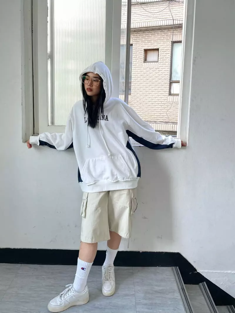 Neuter - Korean Women Fashion - #womensfashion - Louisiana Hoody