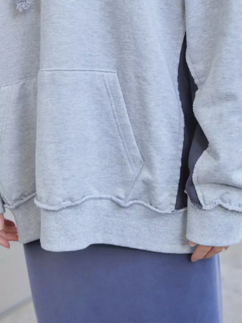 Neuter - Korean Women Fashion - #womensfashion - Louisiana Hoody - 5