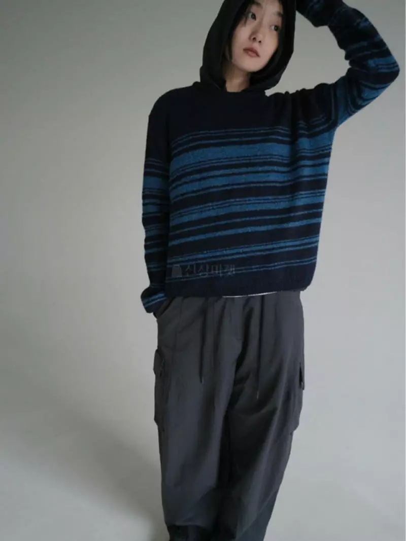 Neuter - Korean Women Fashion - #womensfashion - Lump Pants - 10