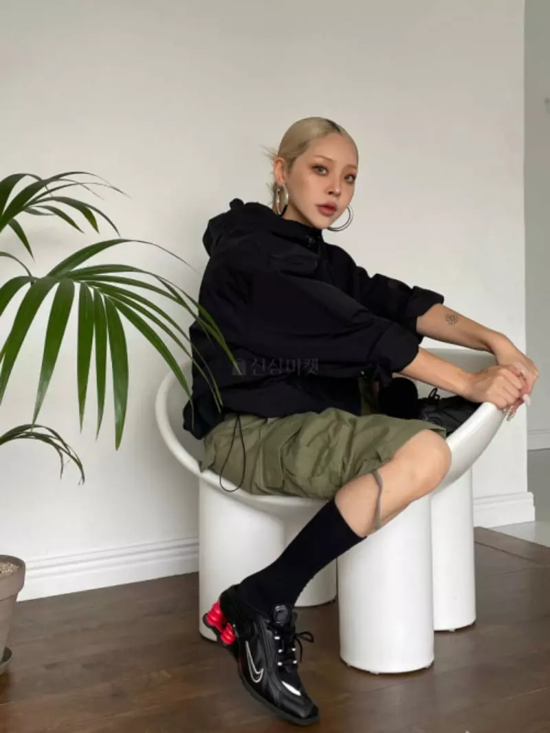 Neuter - Korean Women Fashion - #momslook - Cargo PAnts - 4