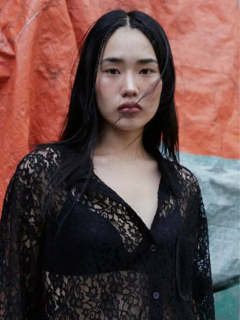 Neuter - Korean Women Fashion - #momslook - Pork Blouse - 4