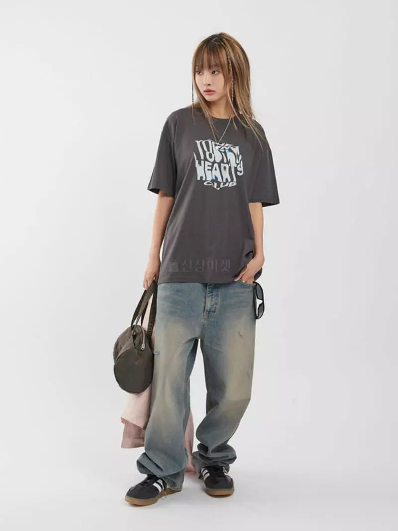 Neuter - Korean Women Fashion - #womensfashion - Club Tee