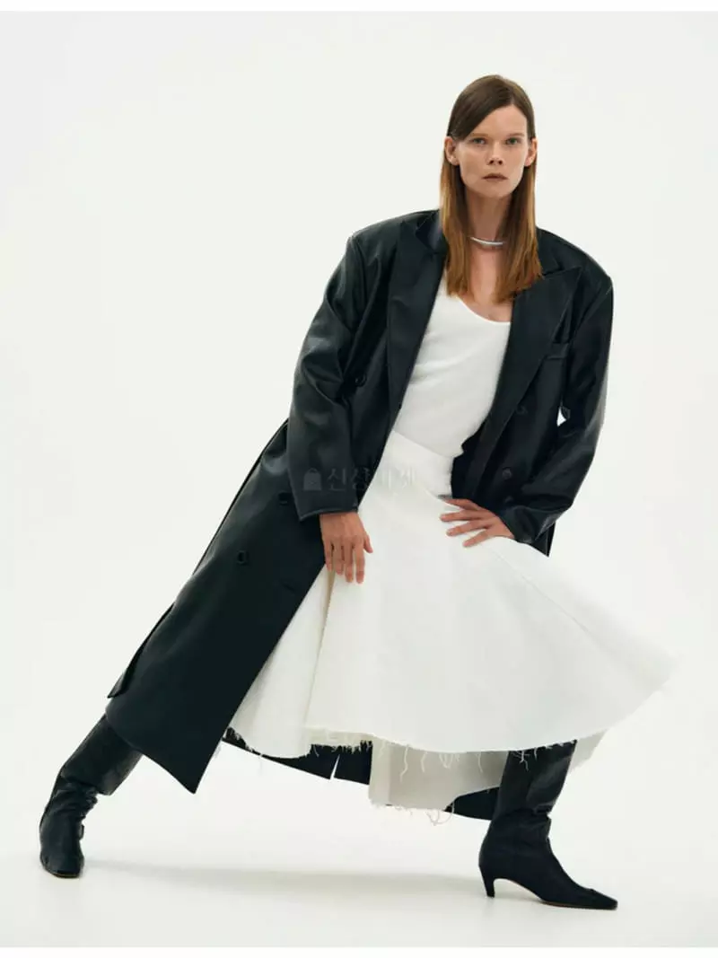Neuter - Korean Women Fashion - #womensfashion - Croker Skirt - 6