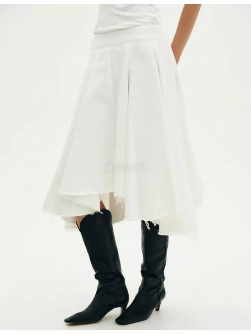 Neuter - Korean Women Fashion - #womensfashion - Croker Skirt - 8