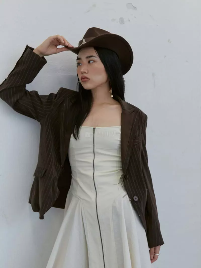 Neuter - Korean Women Fashion - #womensfashion - Corset One-piece - 9