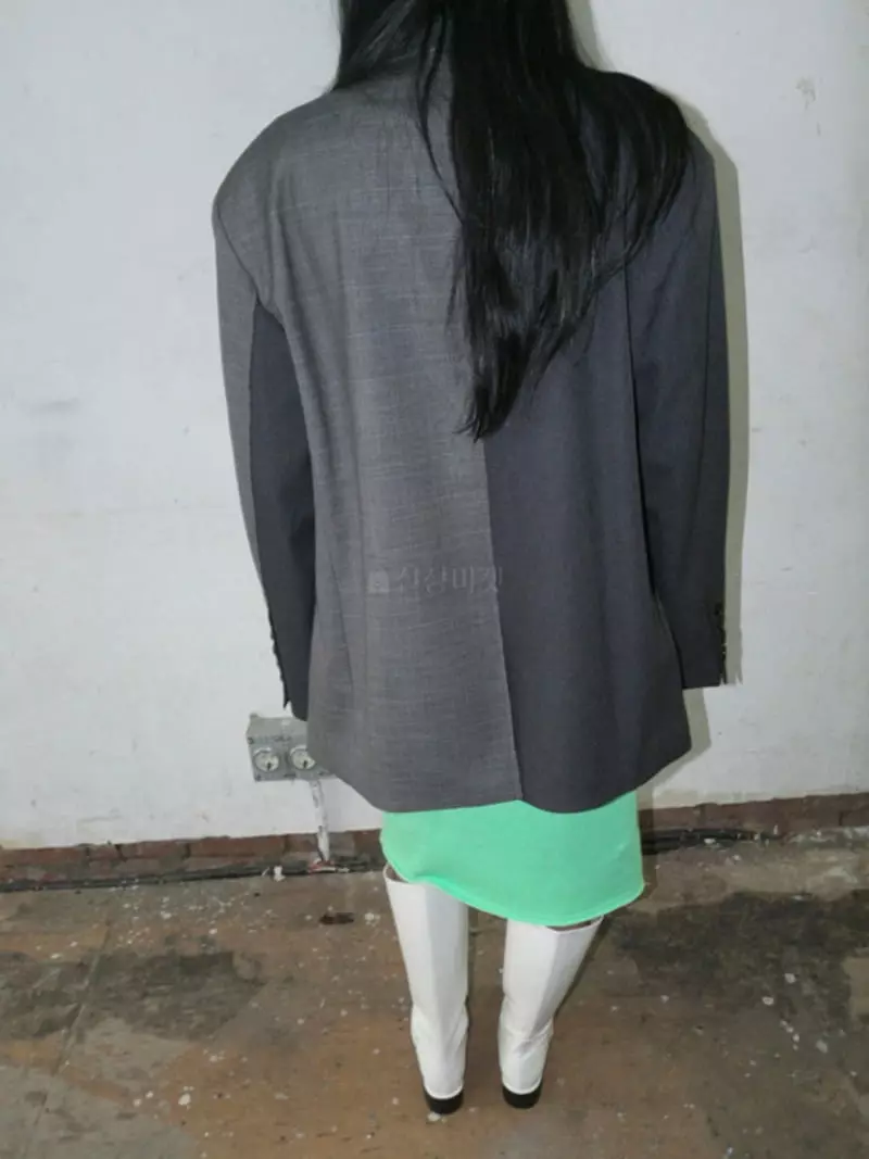 Neuter - Korean Women Fashion - #womensfashion - Cutting Jacket - 10