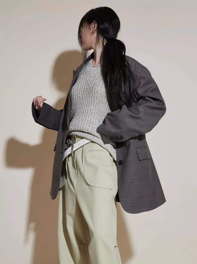 Neuter - Korean Women Fashion - #womensfashion - Cutting Jacket - 2