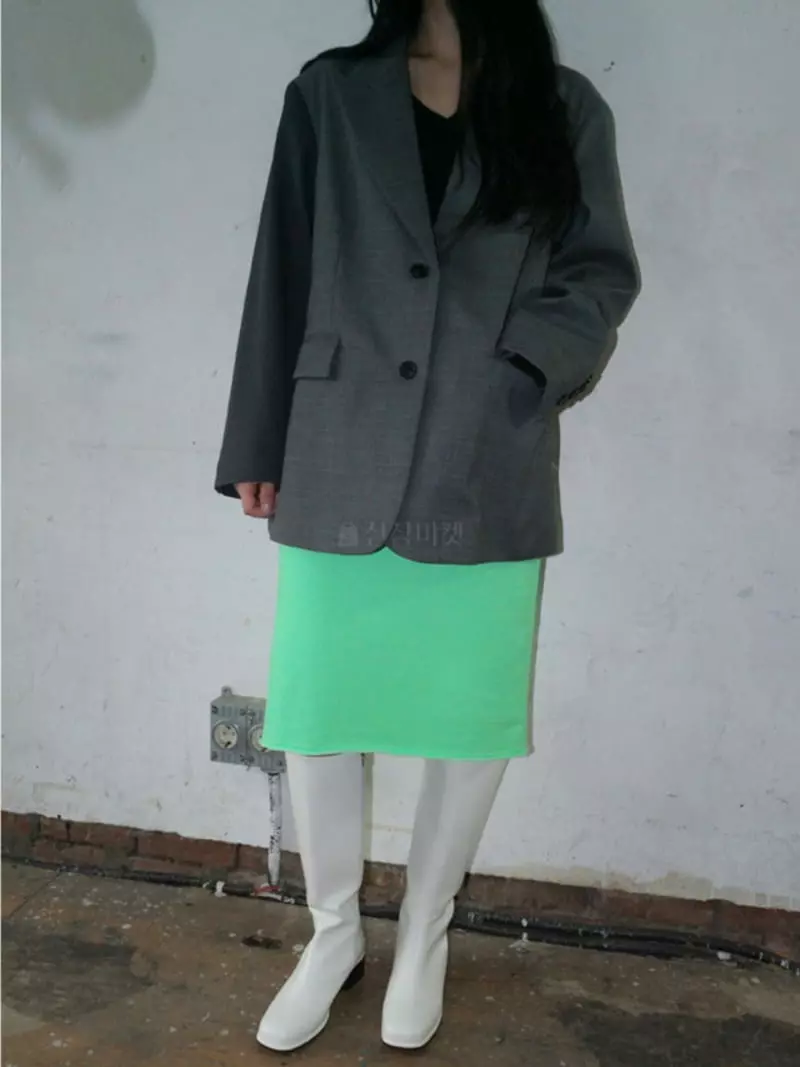 Neuter - Korean Women Fashion - #womensfashion - Cutting Jacket - 6