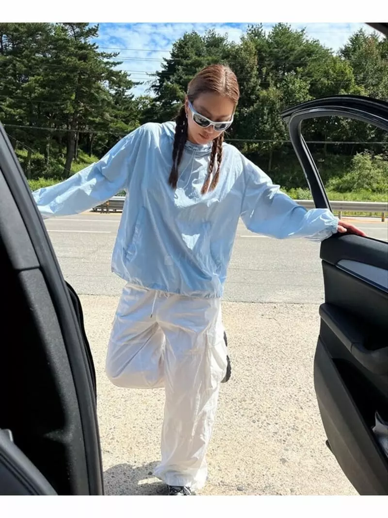 Neuter - Korean Women Fashion - #womensfashion - Cargo Pants - 3