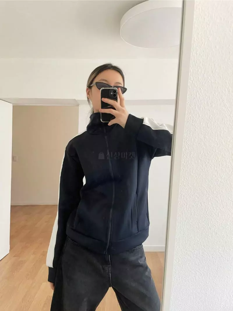 Neuter - Korean Women Fashion - #womensfashion - Judge Zip-up - 2