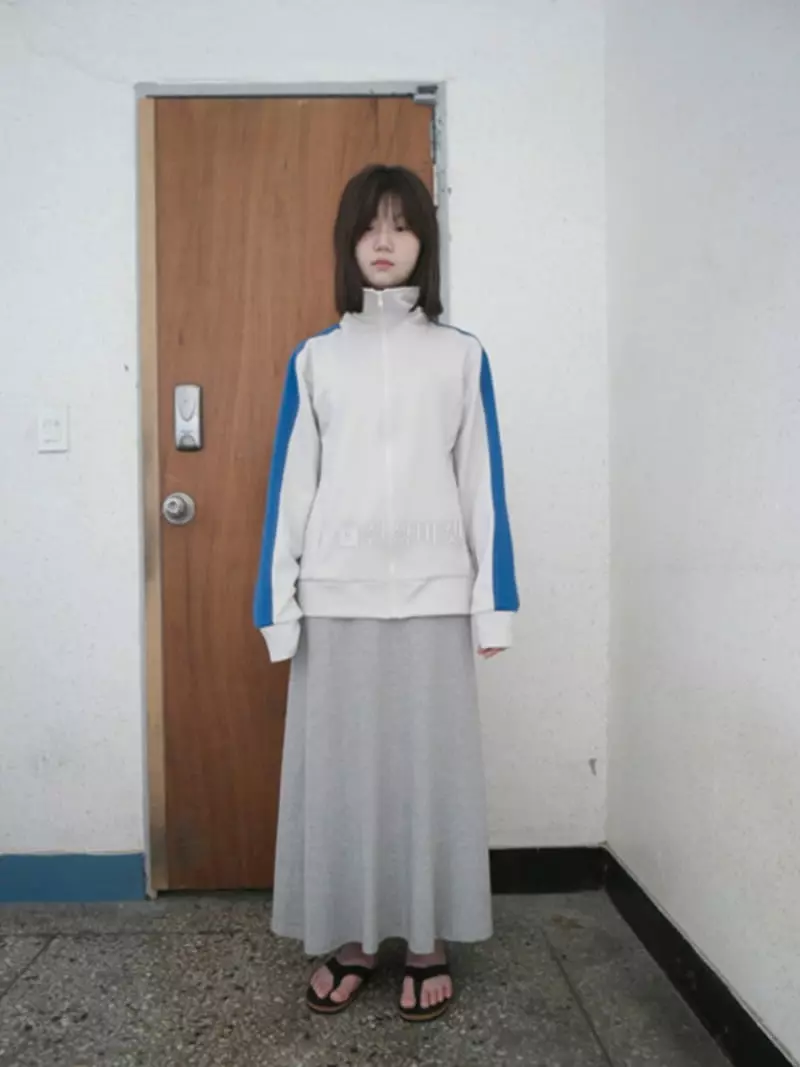 Neuter - Korean Women Fashion - #momslook - Judge Zip-up - 4